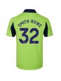 Fulham Emile Smith Rowe #32 Auswärtstrikot 2025-26 Kurzarm